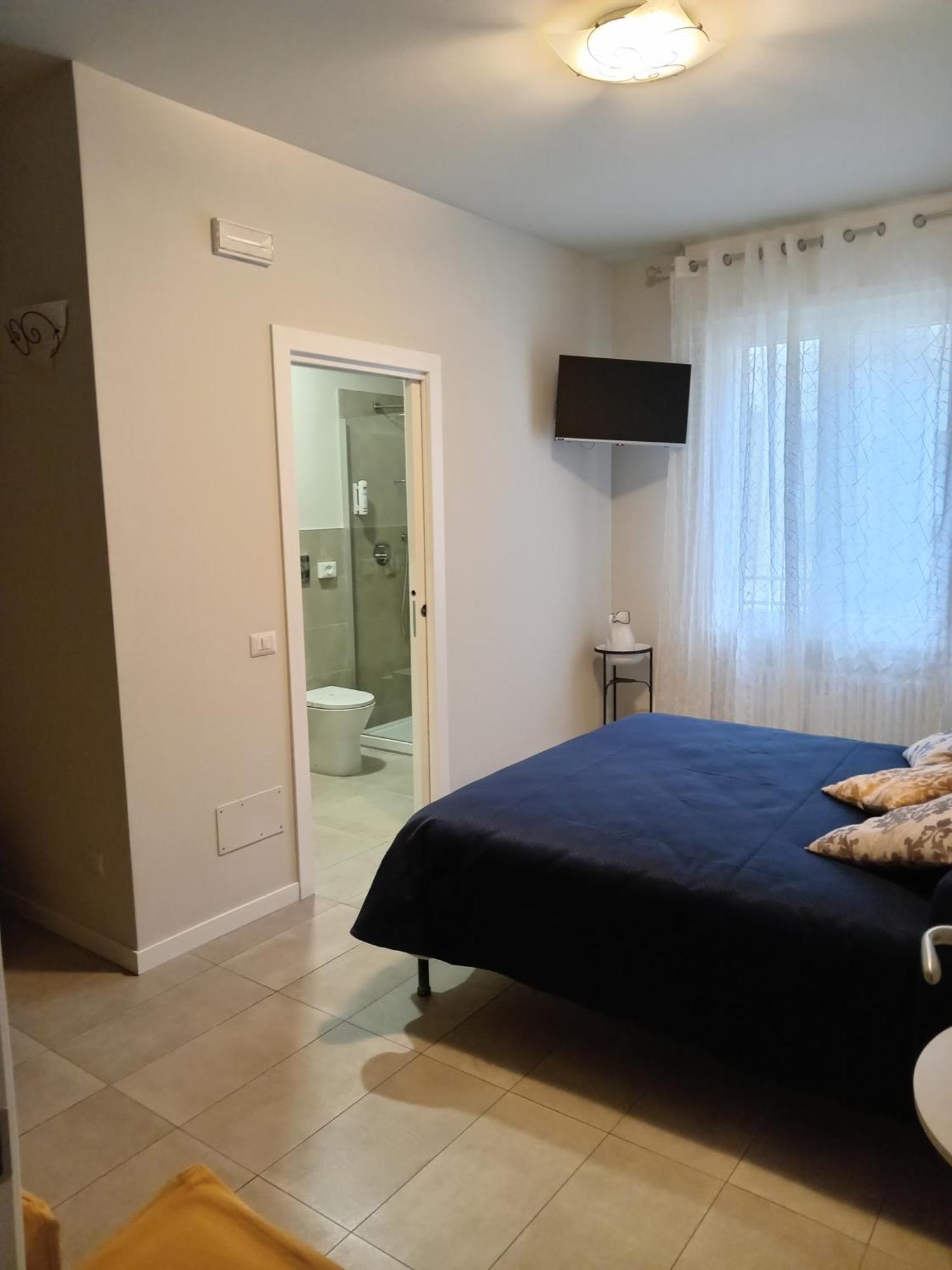 Il Trovatore Rooms Парма Экстерьер фото